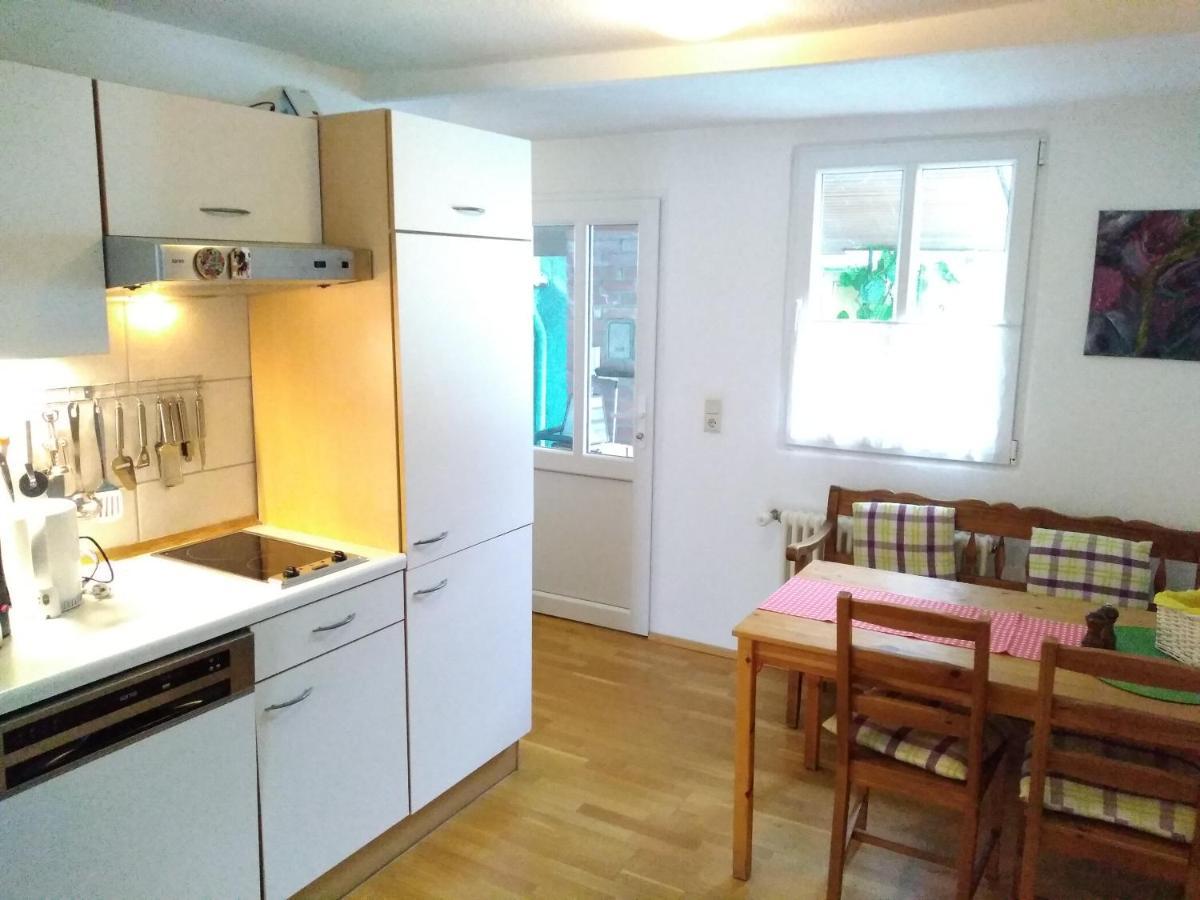Apartamento Am Bungert Mayschoß Exterior foto