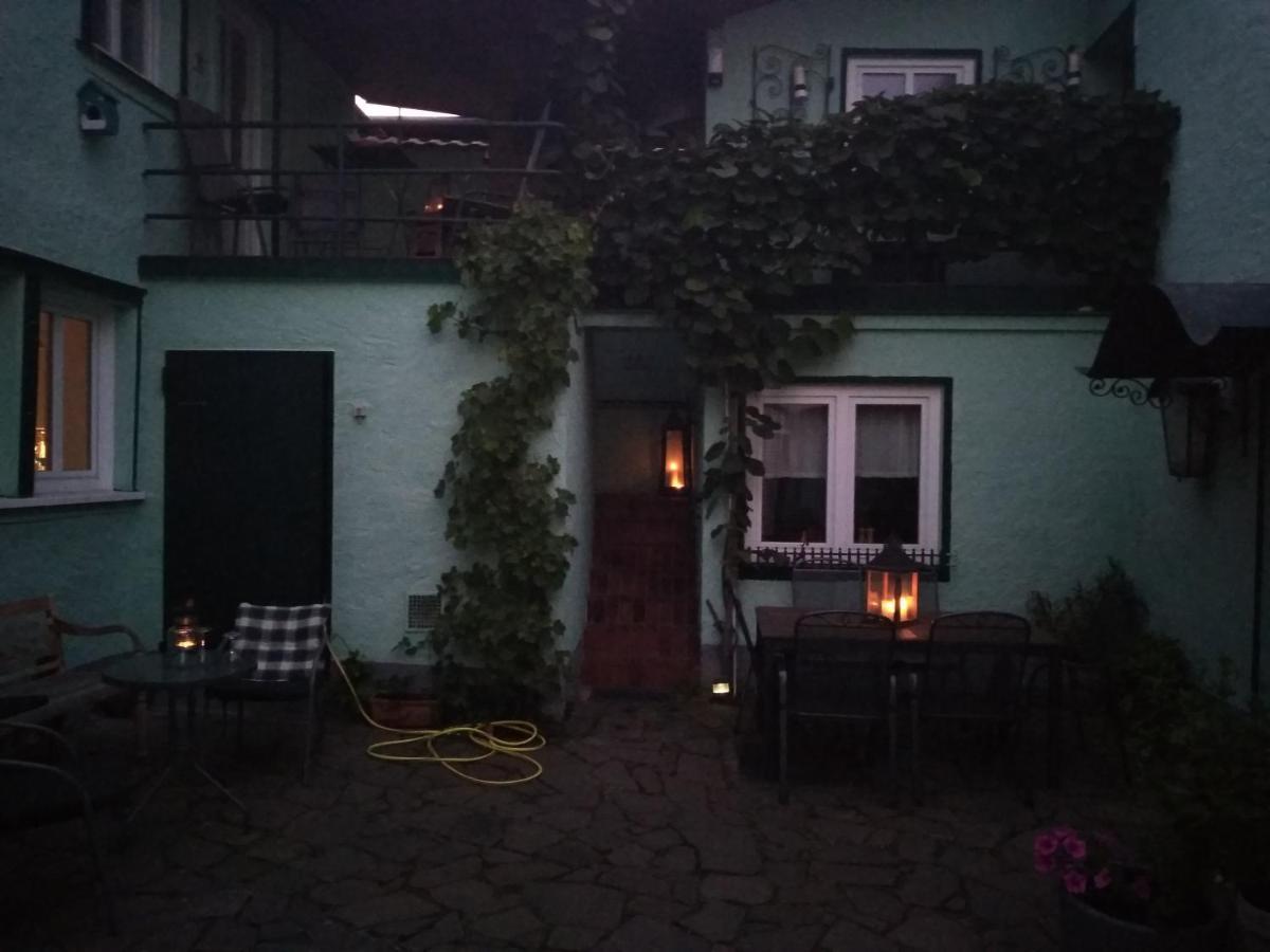 Apartamento Am Bungert Mayschoß Exterior foto