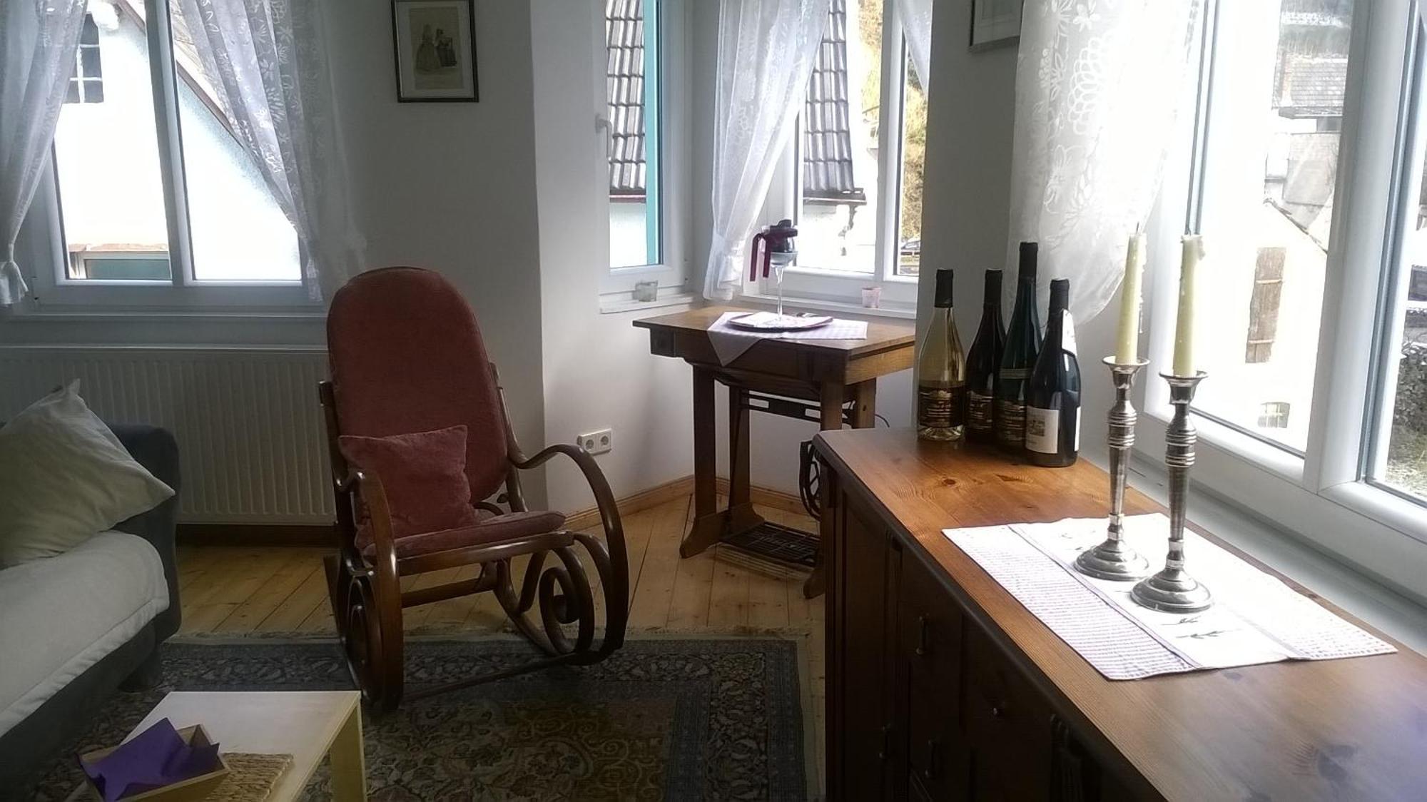 Apartamento Am Bungert Mayschoß Habitación foto