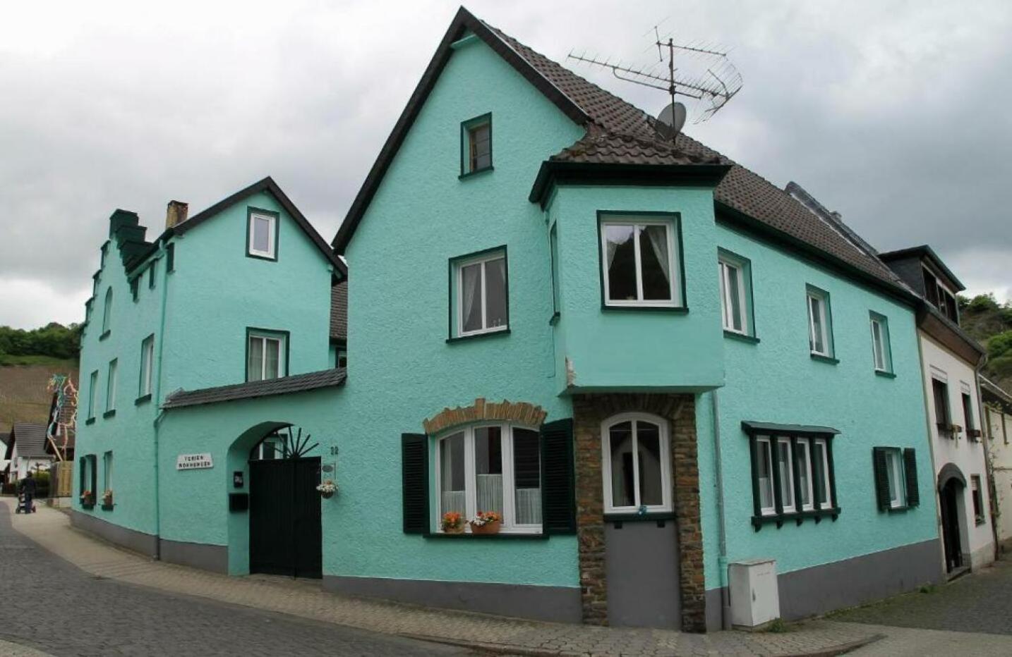 Apartamento Am Bungert Mayschoß Exterior foto
