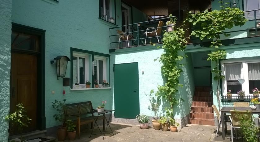 Apartamento Am Bungert Mayschoß Exterior foto