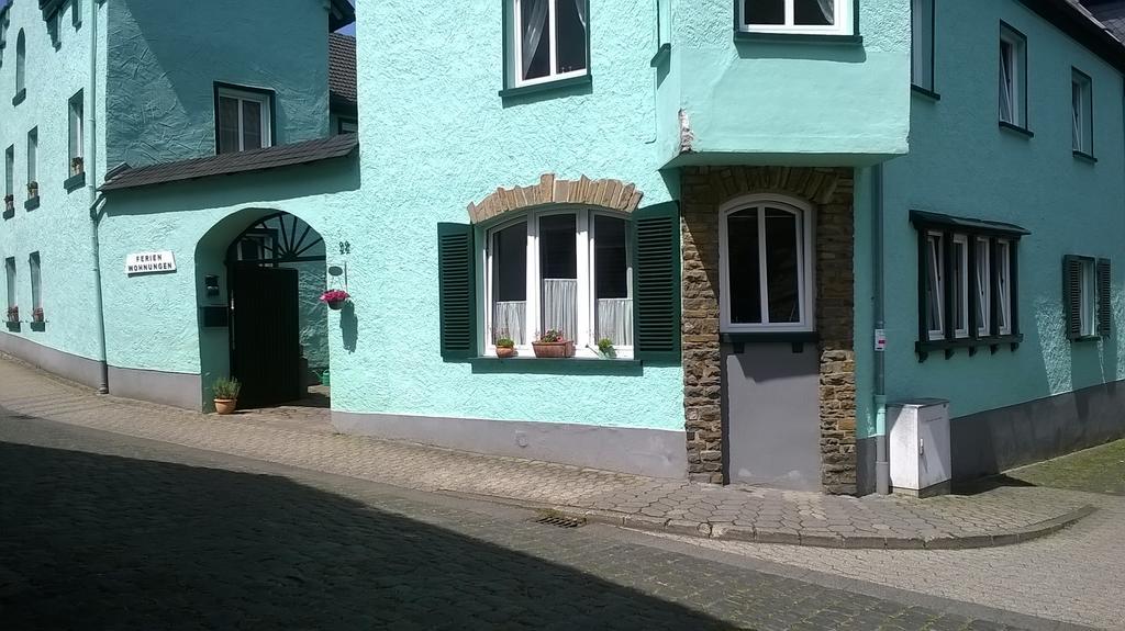 Apartamento Am Bungert Mayschoß Exterior foto